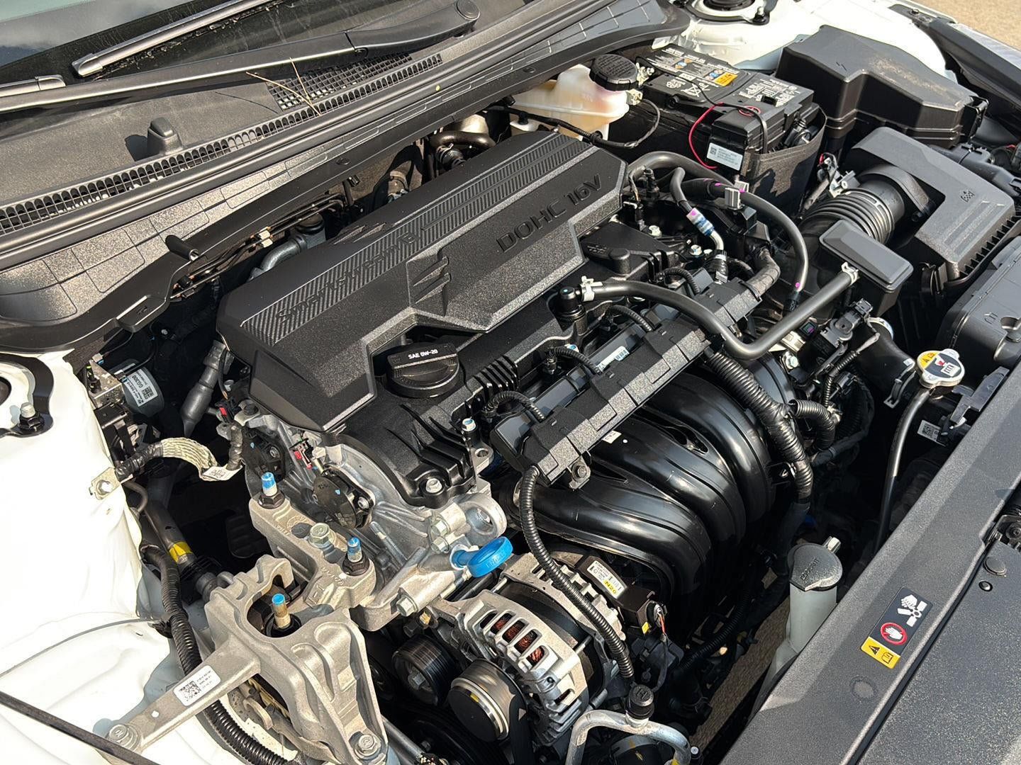 Used 2025 Kia K4 FWD image 32