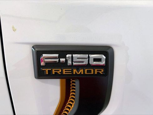 Used 2023 Ford F150 Tremor w/ Trailer Tow Package AWD/4WD image 9