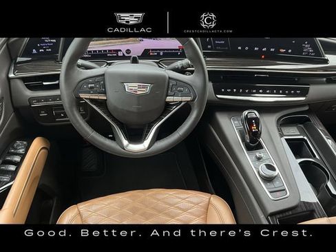 Used 2022 Cadillac Escalade Sport w/ Touring Package AWD/4WD image 13