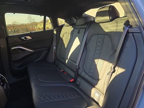 New 2025 BMW X6 M Competition w/ Executive Package AWD/4WD image 6