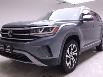 Used 2023 Volkswagen Atlas SEL