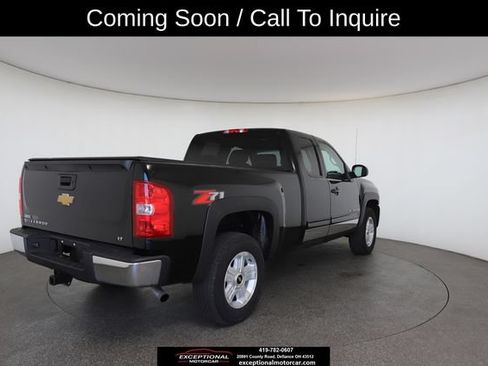 Used 2009 Chevrolet Silverado 1500 LT w/ Power Pack Plus AWD/4WD image 18