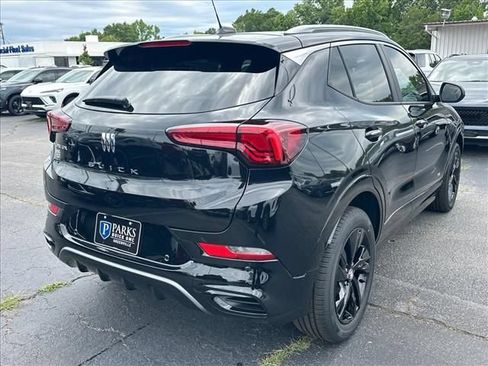 New 2026 Buick Encore GX Sport Touring w/ Advanced Technology Package FWD image 12
