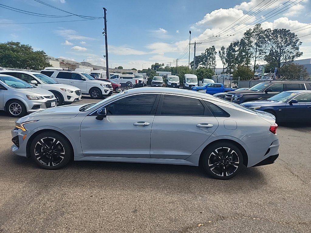 Certified 2024 Kia K5 GT-Line FWD image 9