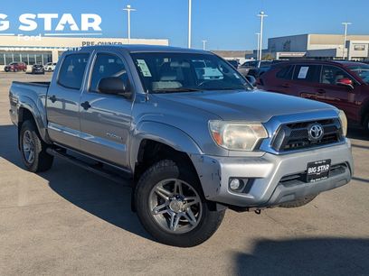 Used 2014 Toyota Tacoma PreRunner