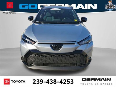 Certified 2025 Toyota Corolla Cross AWD Hybrid image 3