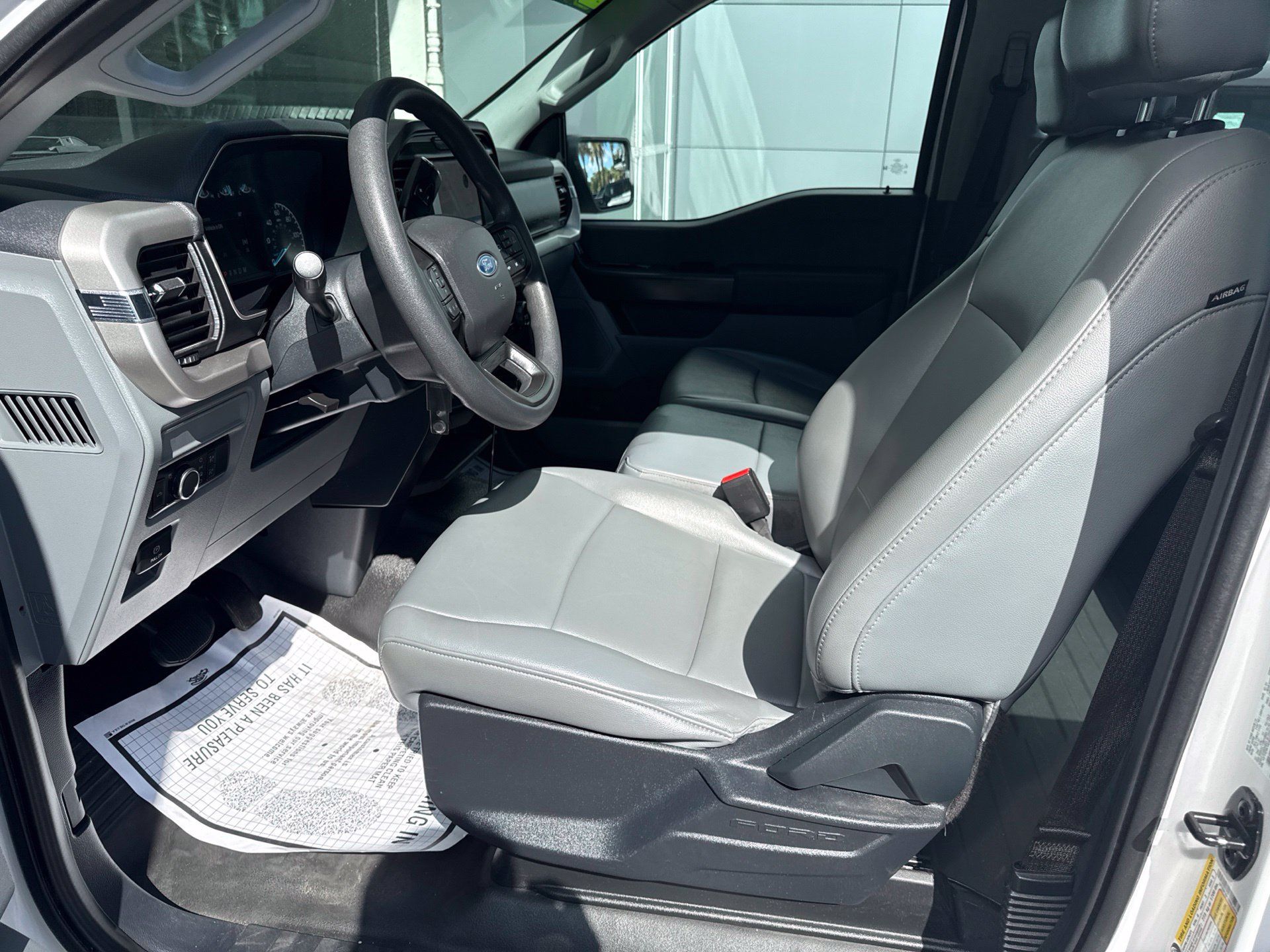 Used 2021 Ford F150 XL w/ Trailer Tow Package AWD/4WD image 16