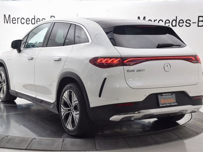 Certified 2025 Mercedes-Benz EQE 350+ SUV