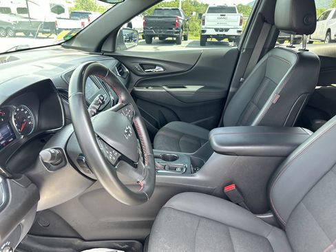 Used 2024 Chevrolet Equinox RS AWD/4WD image 21
