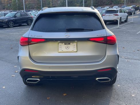 New 2026 Mercedes-Benz GLC 300 4MATIC image 7