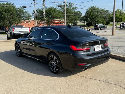 Used 2020 BMW 330i xDrive Sedan AWD/4WD image 8