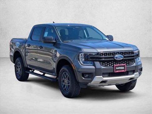 New 2026 Ford Ranger XLT w/ Equipment Group 301A High AWD/4WD image 7