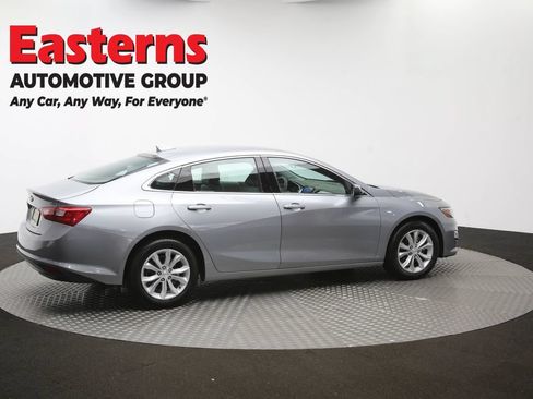 Used 2024 Chevrolet Malibu LT FWD image 42