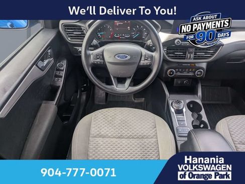 Used 2020 Ford Escape SE FWD image 16