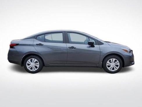 New 2025 Nissan Versa S w/ Trunk Package image 6