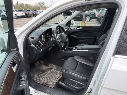 Used 2015 Mercedes-Benz ML 350 4MATIC image 11