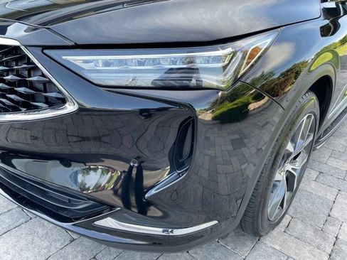 Used 2024 Acura MDX SH-AWD w/ Technology Package image 36