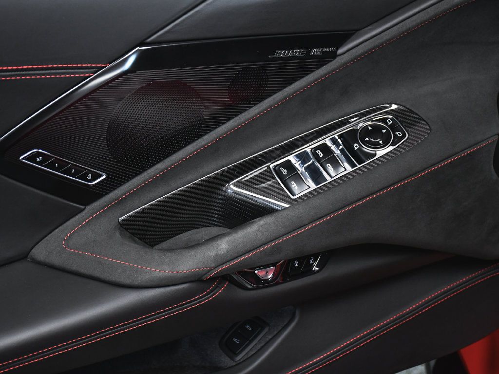 Used 2024 Chevrolet Corvette Stingray Premium Conv w/ Z51 Performance Package RWD image 12