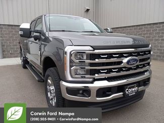 New 2026 Ford F350 Lariat w/ Chrome Package 360° Tour