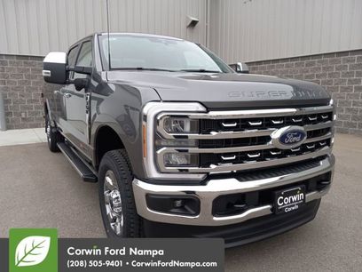 New 2026 Ford F350 Lariat w/ Chrome Package