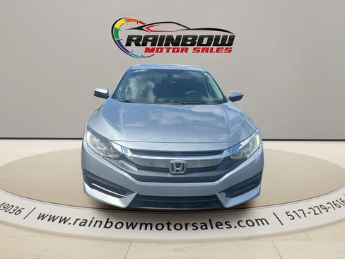 Used 2017 Honda Civic EX image 2