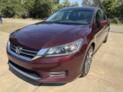 Used 2015 Honda Accord Sport image 7