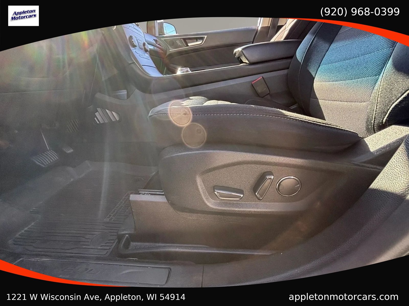 Used 2019 Ford Edge SE w/ SE Fleet Driver's Package AWD/4WD image 27