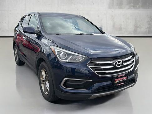 Used 2017 Hyundai Santa Fe Sport w/ Cargo Package image 3