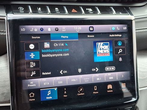 Used 2023 Jeep Grand Cherokee Limited w/ Trailer Tow Prep Group (B) image 19