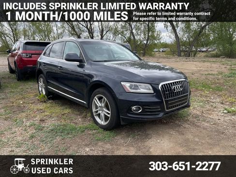 Used 2013 Audi Q5 2.0T Premium Plus AWD/4WD image 1