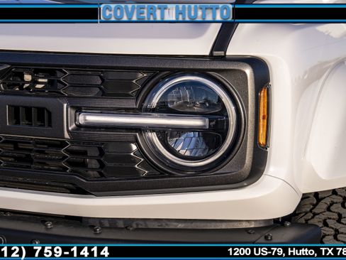 New 2025 Ford Bronco Raptor image 5