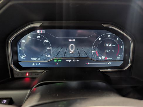 Used 2024 GMC Sierra 3500 AT4 w/ AT4 Premium Plus Package image 9