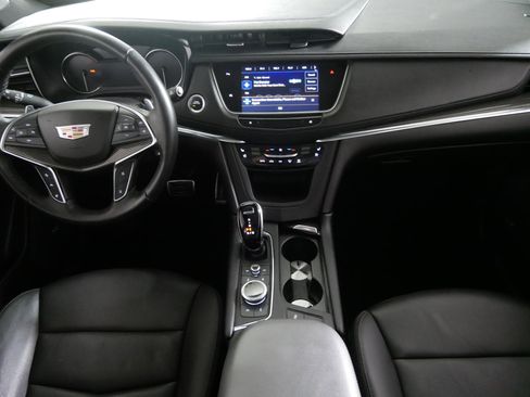 Used 2022 Cadillac XT5 Sportv image 10