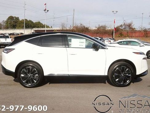 New 2026 Nissan Murano Platinum image 4