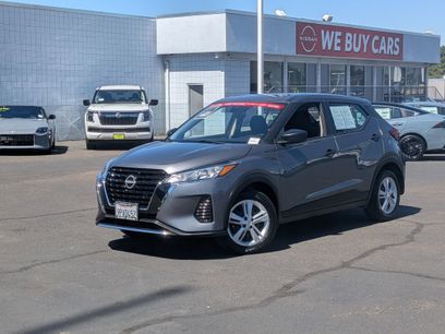 Certified 2024 Nissan Kicks S