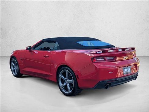 Used 2017 Chevrolet Camaro SS image 8