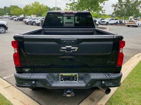 Used 2024 Chevrolet Silverado 2500 ZR2 w/ ZR2 Bison Edition AWD/4WD image 32