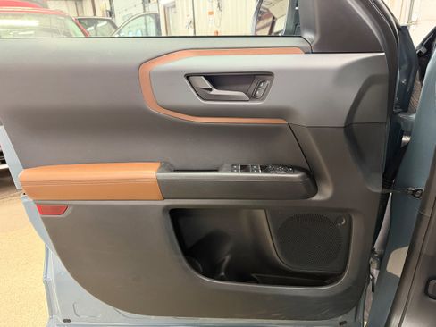 Certified 2021 Ford Bronco Sport Outer Banks image 13