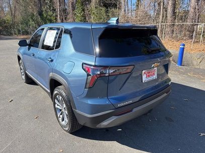 Used 2026 Chevrolet Equinox LT