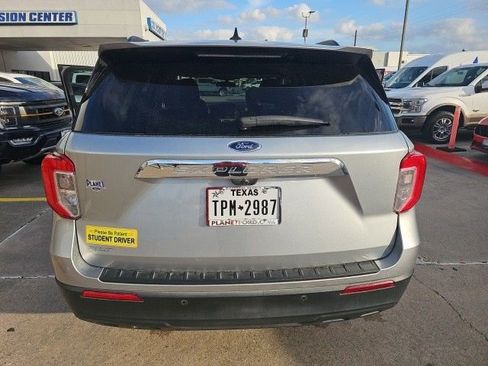 Used 2023 Ford Explorer XLT RWD image 5