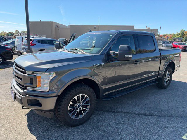 Used 2018 Ford F150 XLT w/ Equipment Group 302A Luxury AWD/4WD image 1