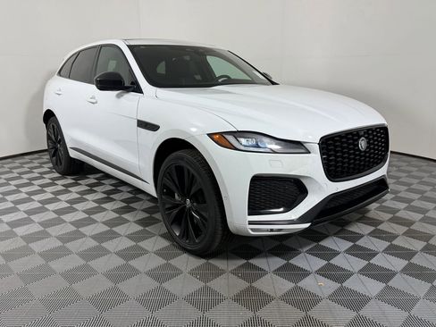New 2026 Jaguar F-PACE R-Dynamic S image 7