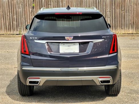 New 2025 Cadillac XT5 Premium Luxury image 5