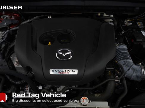 Used 2021 MAZDA CX-30 2.5 Turbo w/ Premium Plus Pkg image 26