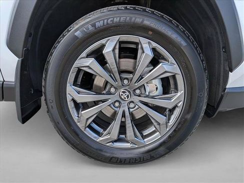 Used 2024 Toyota RAV4 XLE Premium AWD/4WD image 24