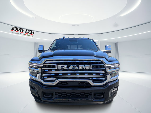 Used 2026 RAM 2500 Limited AWD/4WD image 8