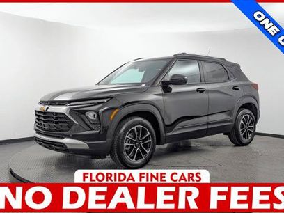 Used 2026 Chevrolet TrailBlazer LT