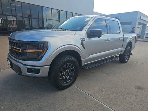 Used 2024 Ford F150 Tremor AWD/4WD image 2