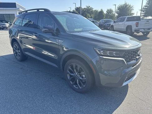 Certified 2023 Kia Sorento SX Prestige AWD/4WD image 3
