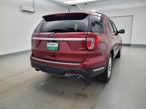 Used 2018 Ford Explorer Limited w/ Equipment Group 301A image 7